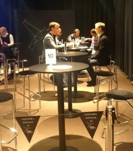 Akimirkos iš Google ir Versli Lietuva konferencijos