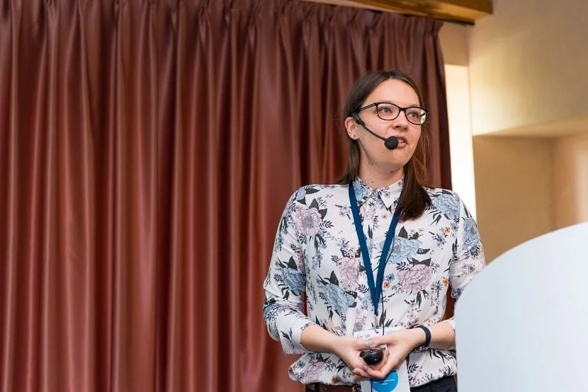 Erika Sereikaitė „AdWords“ specialistė