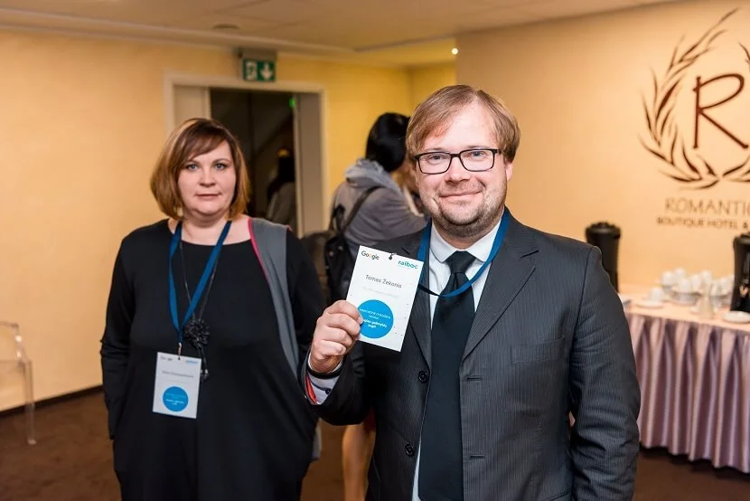 konferencija su „Google“ 6