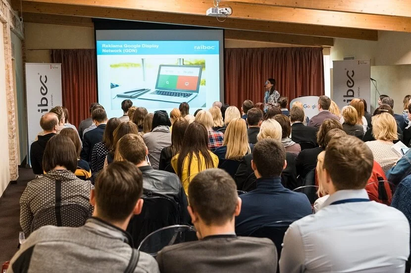 konferencija su „Google“ 6