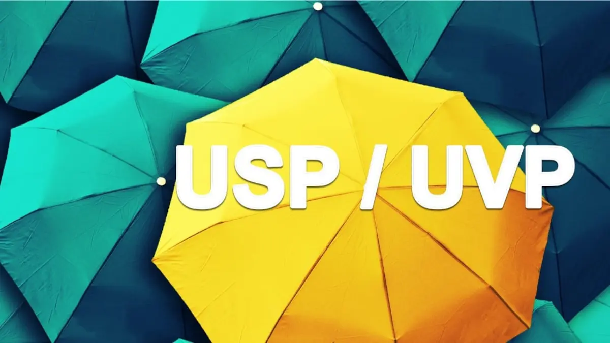 Kaip prisistatyti, kad vartotojui nekiltų abejonių, renkantis jūsų produktą: USP/UVP kūrimas