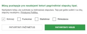 Pazeistas lygiavertiskumo principas - RAIBEC Cooke consent pažeidimas kai pažeidžiamas lygiavertiškumo principas