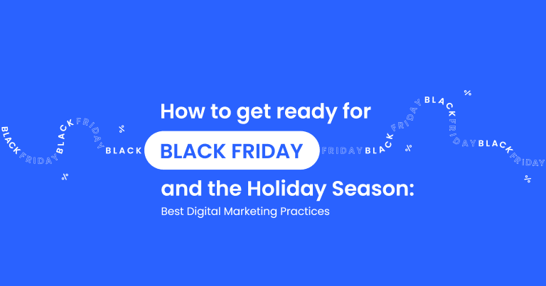 How to get ready for Black Friday and the Holiday Season?