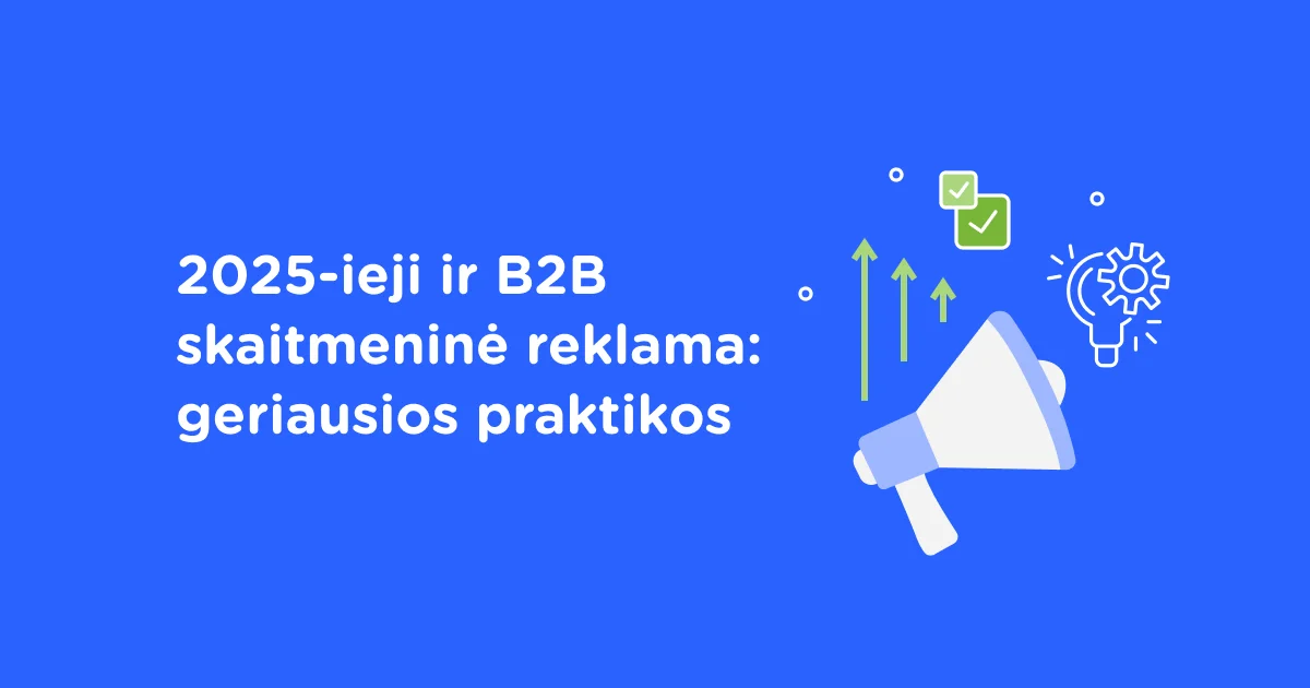 B2B reklama