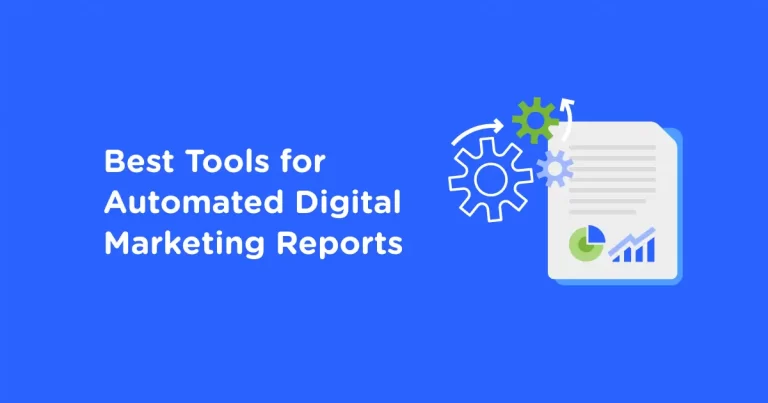 Best tools for automated reports
