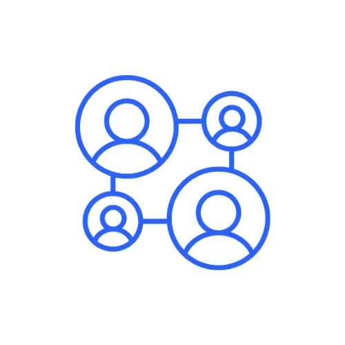 Surinkite informaciją iš skirtingų verslo departamentų