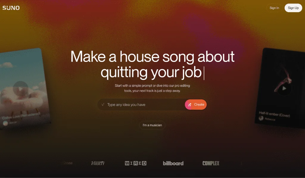 Suno.ai ai