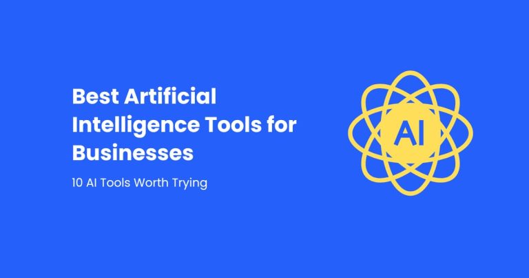 Blog article about best AI tools